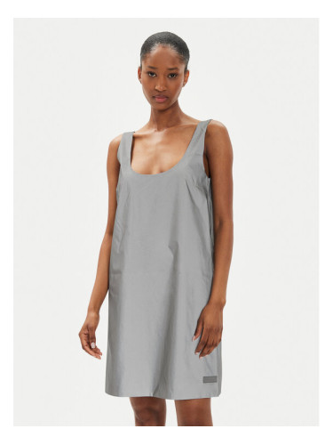 2NDDAY Ежедневна рокля Petty Reflective 2244127509 Сив Relaxed Fit