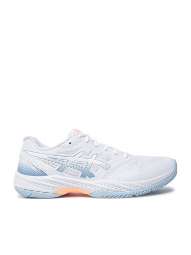 Asics Обувки за зала Gel-Court Hunter 3 1072A090 Бял