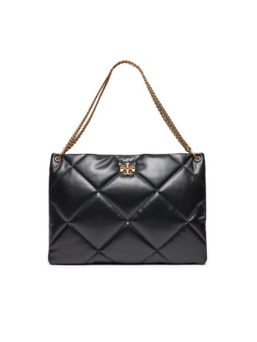 Tory Burch Дамска чанта Kira 155235 Черен