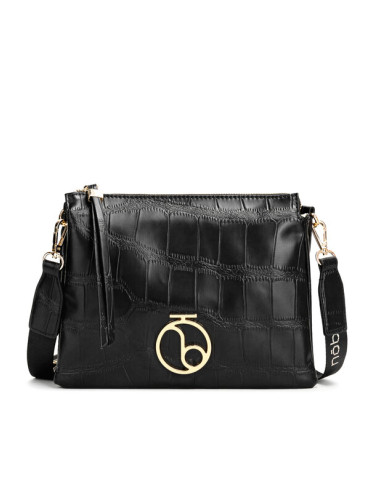 Nobo Дамска чанта BAGT931 Черен