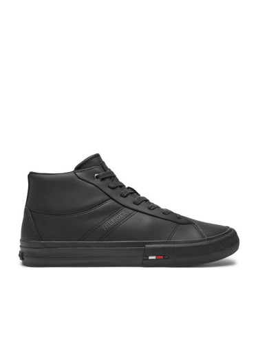 Tommy Hilfiger Сникърси Vulc FM0FM05202 Черен