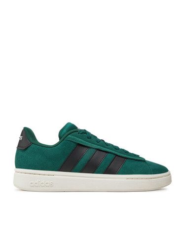 adidas Сникърси Grand Court Alpha IH3847 Зелен