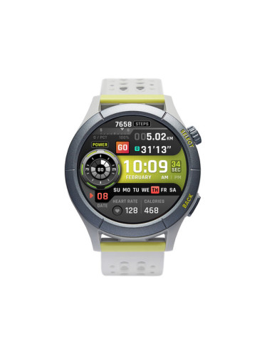 Amazfit Smartwatch Cheetah R Speedster W2294TY1N Сив