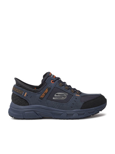 Skechers Сникърси Oak Canyon 237450 Тъмносин