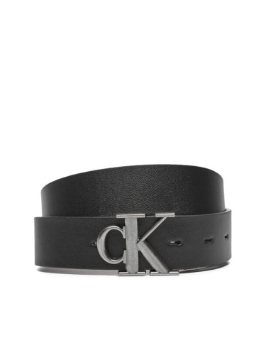 Calvin Klein Мъжки колан K50K512084 Черен