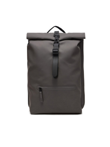 Rains Раница Rolltop Rucksack W3 13320 Сив