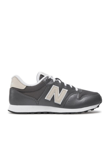 New Balance Сникърси GW500RTB Черен