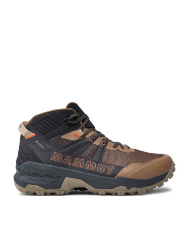 Mammut Туристически Sertig II Mid 3030-04830 00732 Кафяв