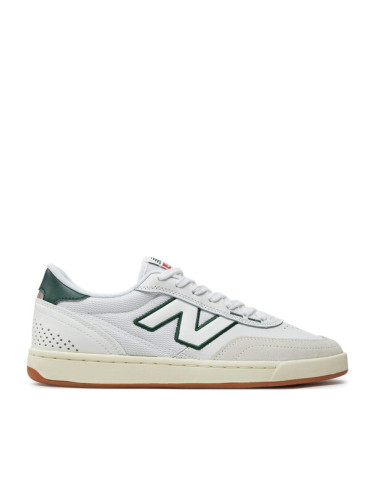 New Balance Сникърси NM440WGR Бял