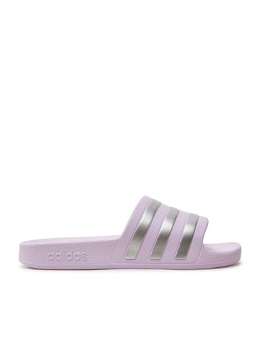 adidas Чехли Adilette Aqua Slides IE8920 Виолетов