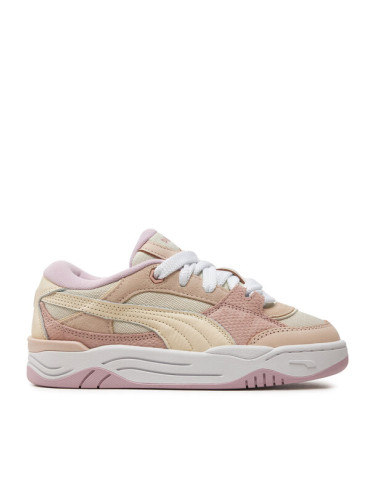 Puma Сникърси 180 Summer Sneakers 395766 04 Бежов