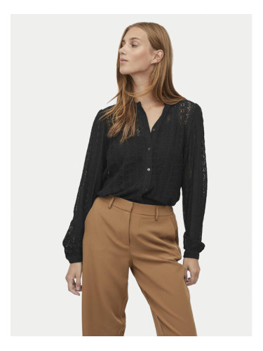 Vila Риза Chikka 14082977 Черен Regular Fit