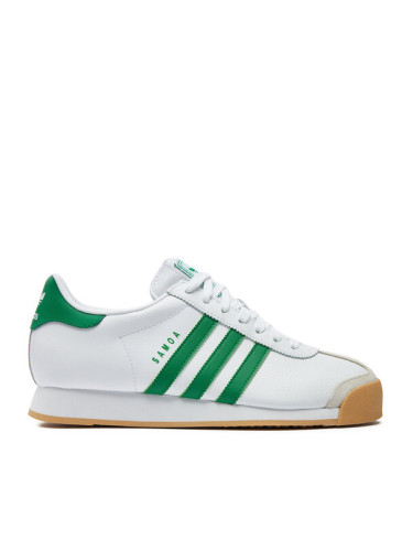 adidas Сникърси Samoa  JH9078 Бял