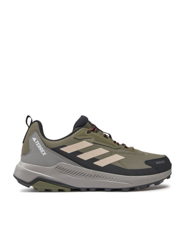 adidas Туристически Terrex Anylander Rain.Rdy ID0900 Зелен