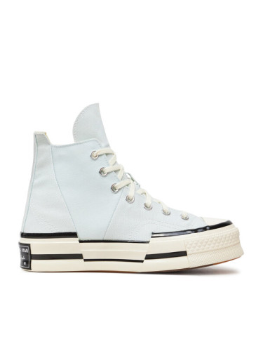 Converse Кецове Chuck 70 Plus A03537C Светлосиньо