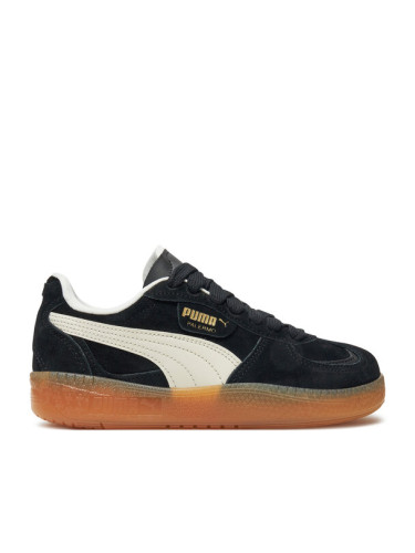 Puma Сникърси Palermo Moda Xtra Gum Wns 400323 02 Черен