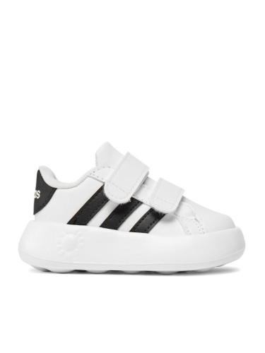 adidas Сникърси Grand Court 2.0 Cf I ID5271 Бял