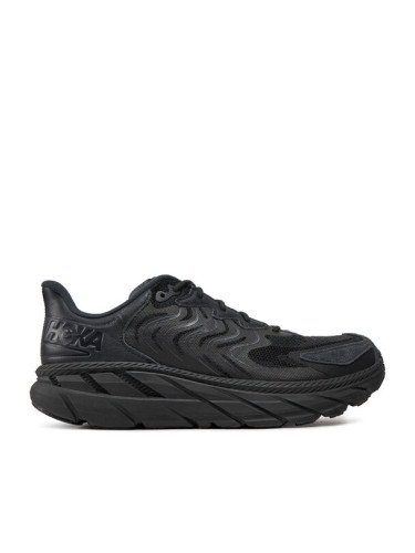 Hoka Сникърси Clifton LS 1141550 Черен