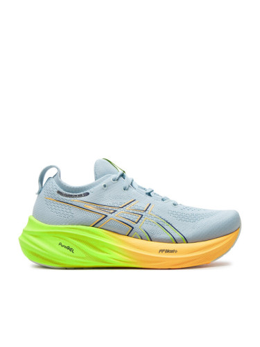 Asics Маратонки за бягане Gel-Nimbus 26 Paris 1012B743 Цветен