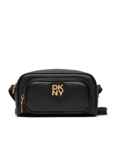 DKNY Дамска чанта Philo Crossbody R42EKE53 Черен