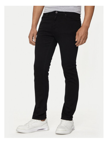 KARL LAGERFELD Дънки 265840 543862 Черен Slim Fit