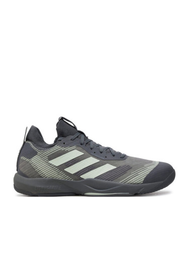 adidas Обувки за фитнес зала Rapidmove ADV Trainer IH7518 Сив