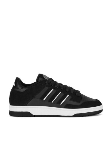 adidas Сникърси RAPID COURT LOW JP5247 Черен