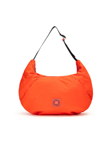 Nobo Дамска чанта BAGU240-K003 Оранжев