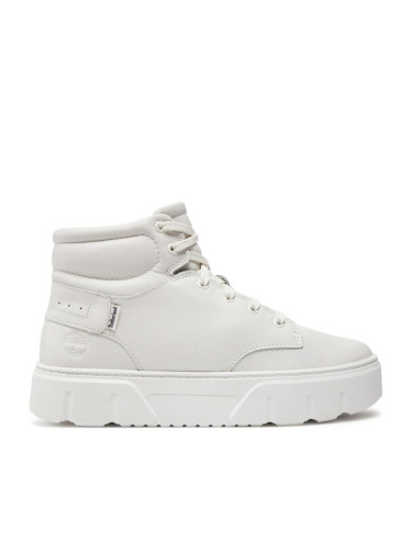 Timberland Сникърси Laurel Court TB0A27EKEM21 Бял