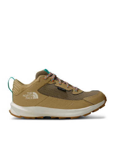 The North Face Туристически Fastpack Hiker NF0A5LXGV7O1 Бежов