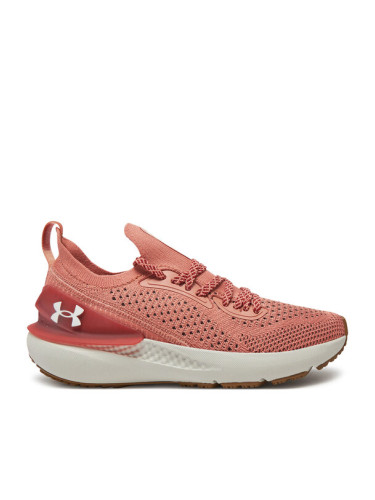 Under Armour Маратонки за бягане Ua W Shift 3027777-602 Розов