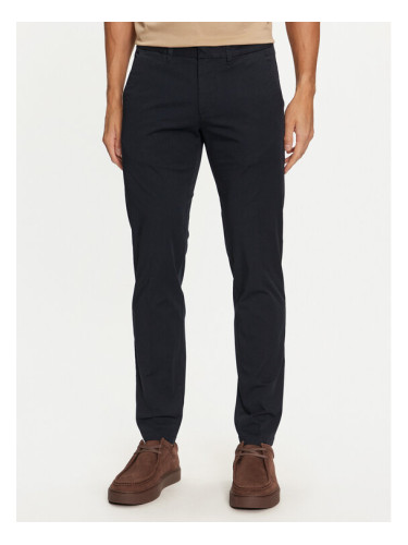 Marc O'Polo Чино панталони 428 0189 10230 Тъмносин Slim Fit