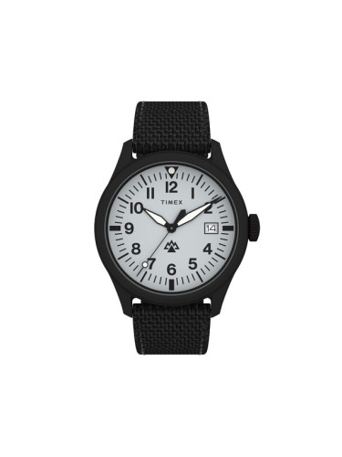 Timex Часовник Expedition North Traprock TW2W34700 Черен