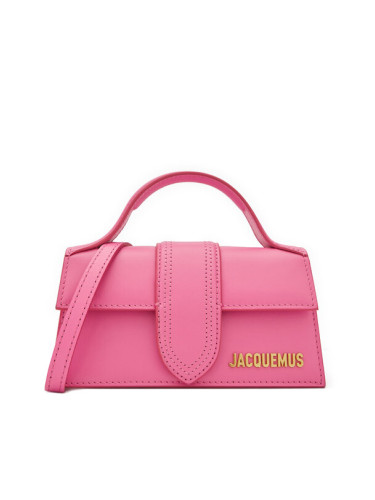 JACQUEMUS Дамска чанта Le Bambino 213BA006-3060 Розов