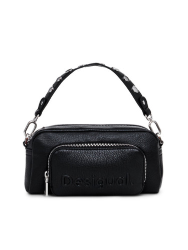 Desigual Дамска чанта Prades 24WAXP33 Черен