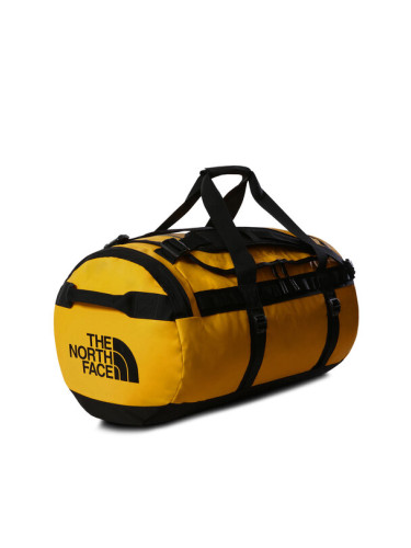 The North Face Сак Base Camp Duffel NF0A52SA4WP1 Жълт