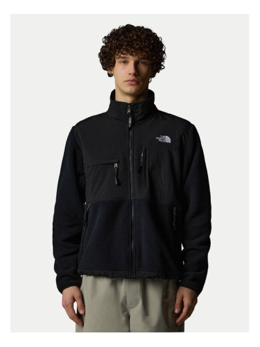 The North Face Преходно яке Retro Denali NF0A88XH Черен Relaxed Fit