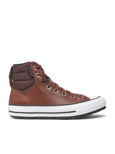 Converse Кецове Chuck Taylor All Star Berkshire Boot A08442C Кафяв