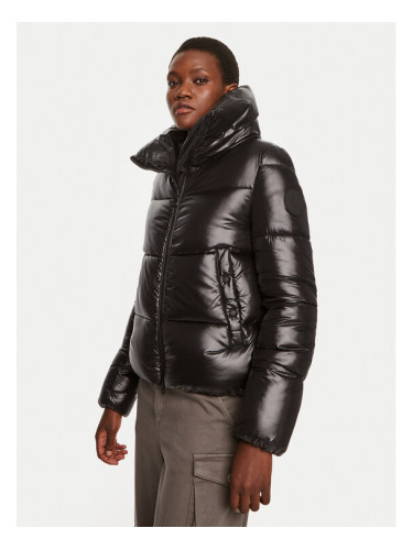 Save The Duck Зимно яке D39370W LUCK19 Черен Regular Fit