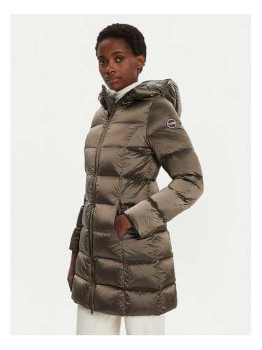 Colmar Зимно палто 2221 2YO Бежов Regular Fit