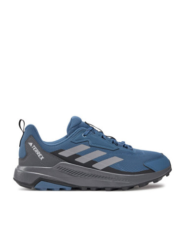 adidas Туристически Terrex Anylander ID5486 Син