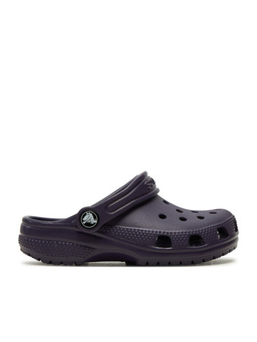 Crocs Чехли Classic Kids Clog K 206991 Виолетов