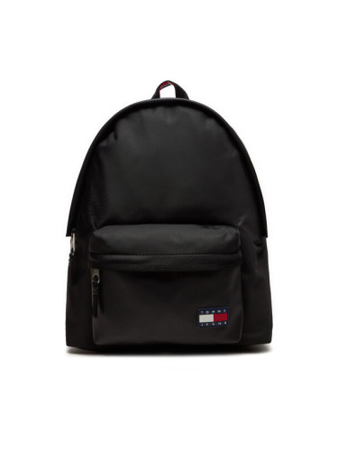 Tommy Jeans Раница Tjm Elite Backpack AM0AM12395 Черен