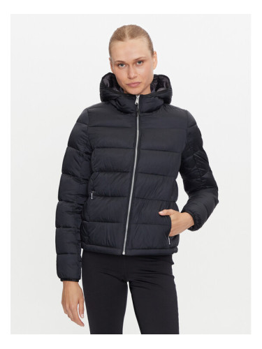 Napapijri Зимно яке Aerons Rise NP0A4HCS Черен Regular Fit