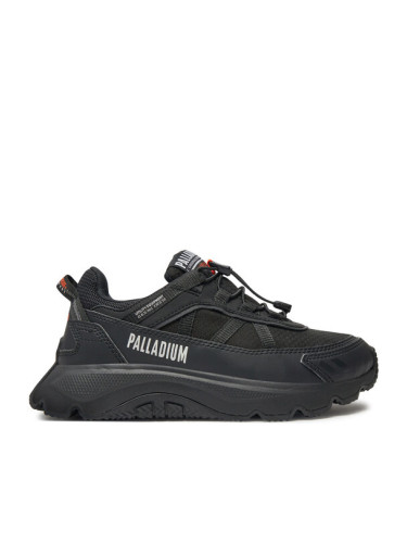 Palladium Сникърси Thunder Mid Protect Wp+ 74395-008-M Черен