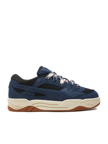 Puma Сникърси 180 Lace Interest 398415 02 Черен