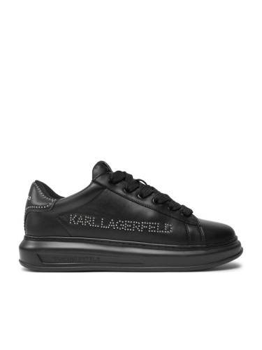 KARL LAGERFELD Сникърси KL52567 Черен