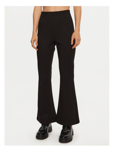 Vero Moda Клин Augusta 10313053 Черен Flared Fit