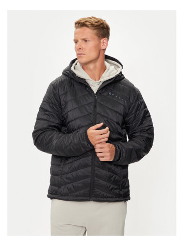 Halti Преходно яке Element 067-0014 Черен Regular Fit