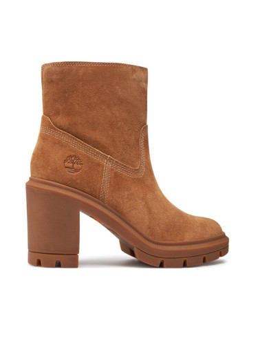 Timberland Боти Allington Heights Mid TB0A26WAEIZ1 Бежов